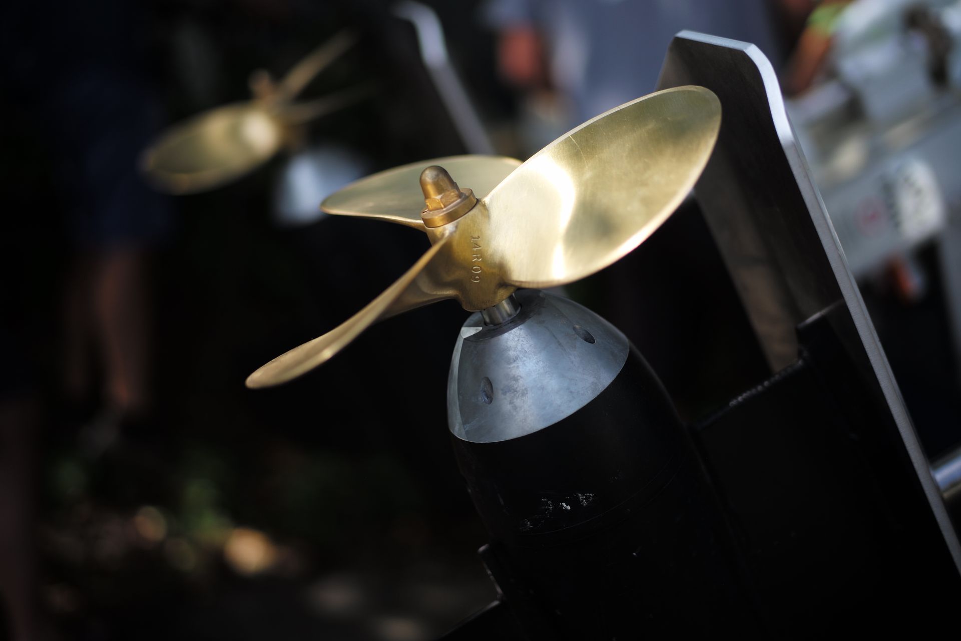 Propeller on the X-Wing from novalux