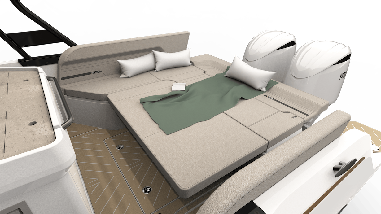 Sterk31e Sundeck rendering