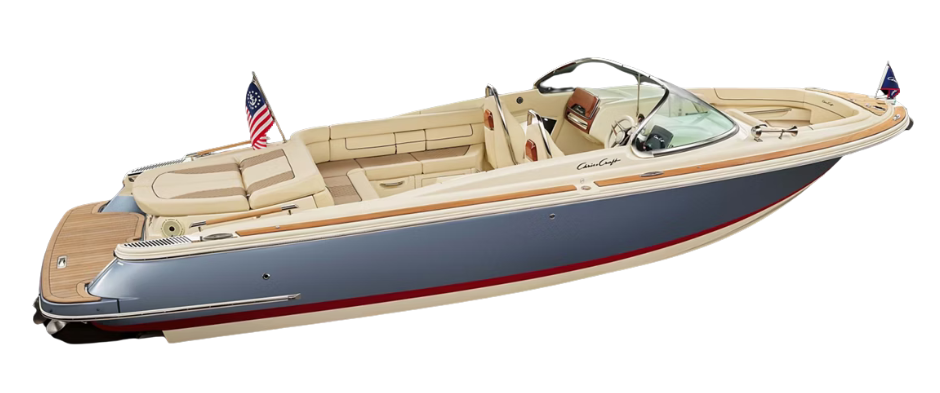 Chris Craft Launch 25 GTe for sale