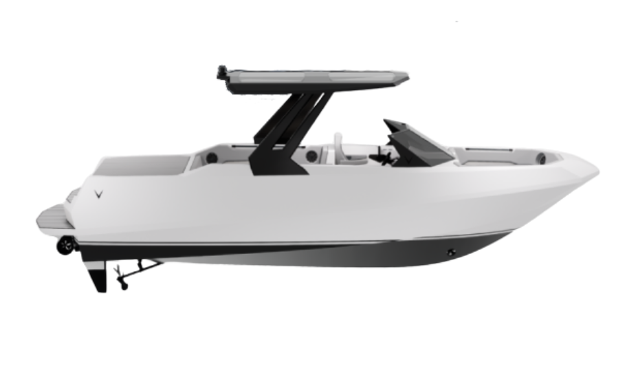 Electric Boat - X Shore 1