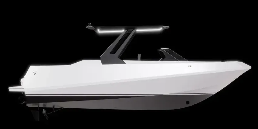 Electric Boat - Highfield Sport 660