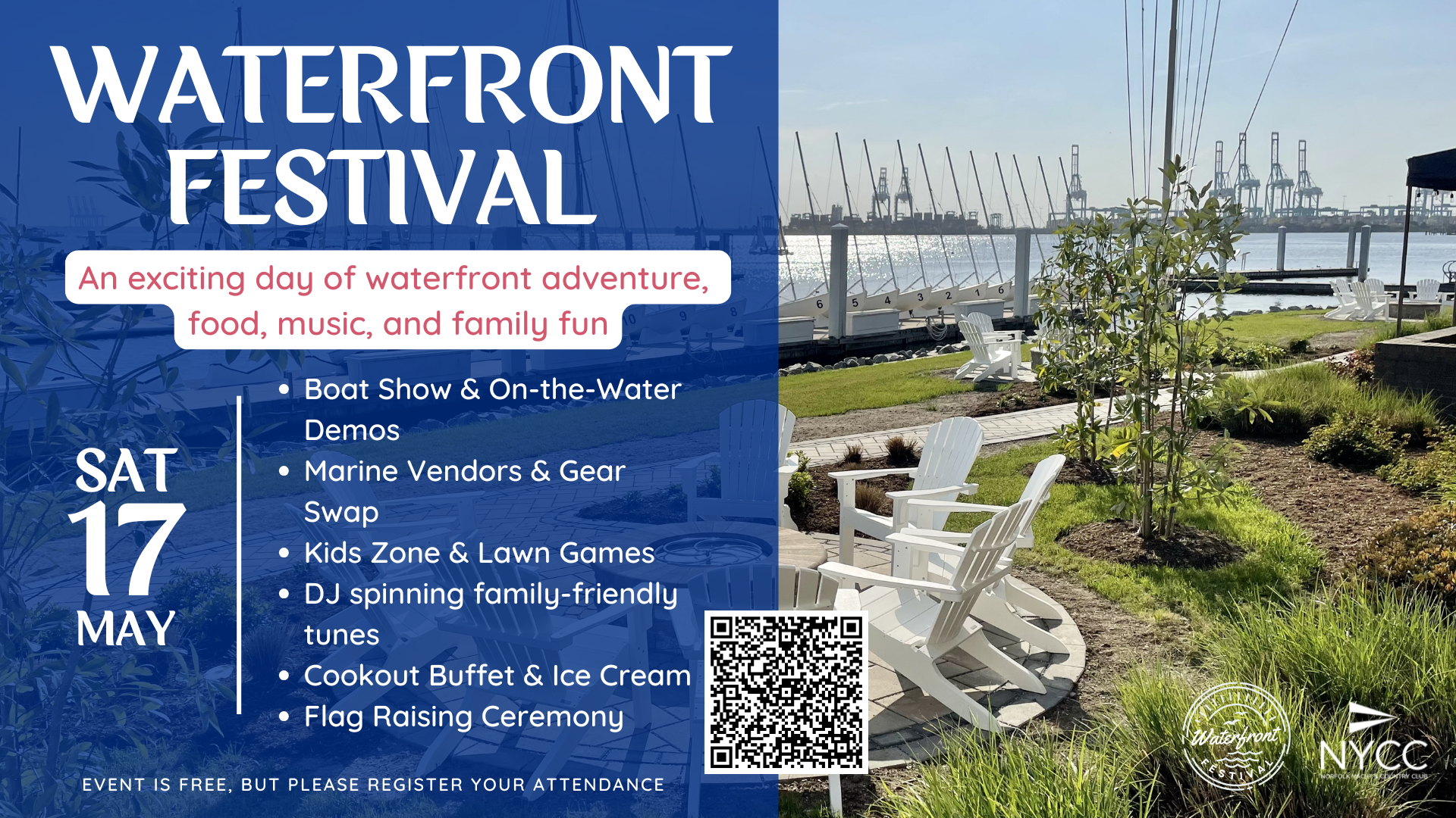 Annapolis Powerboat Show Logo
