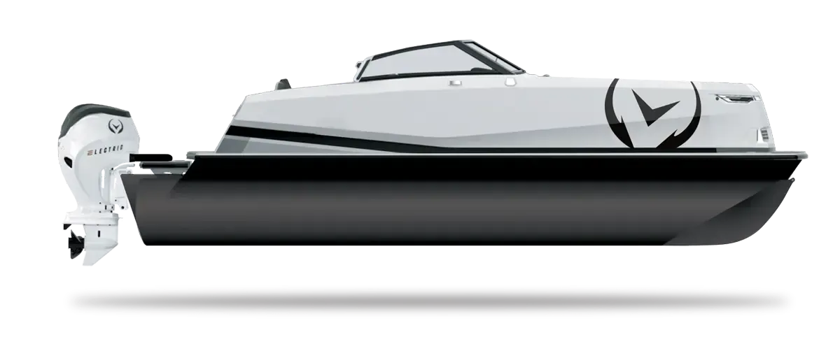 Render of Spectr from Vision Marine Technologies