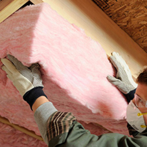 VIP discusses benefits of home insulation, types of insulation, & Owens Corning blown in brand
