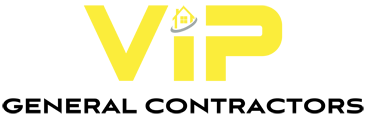 VIP General Contractors logo