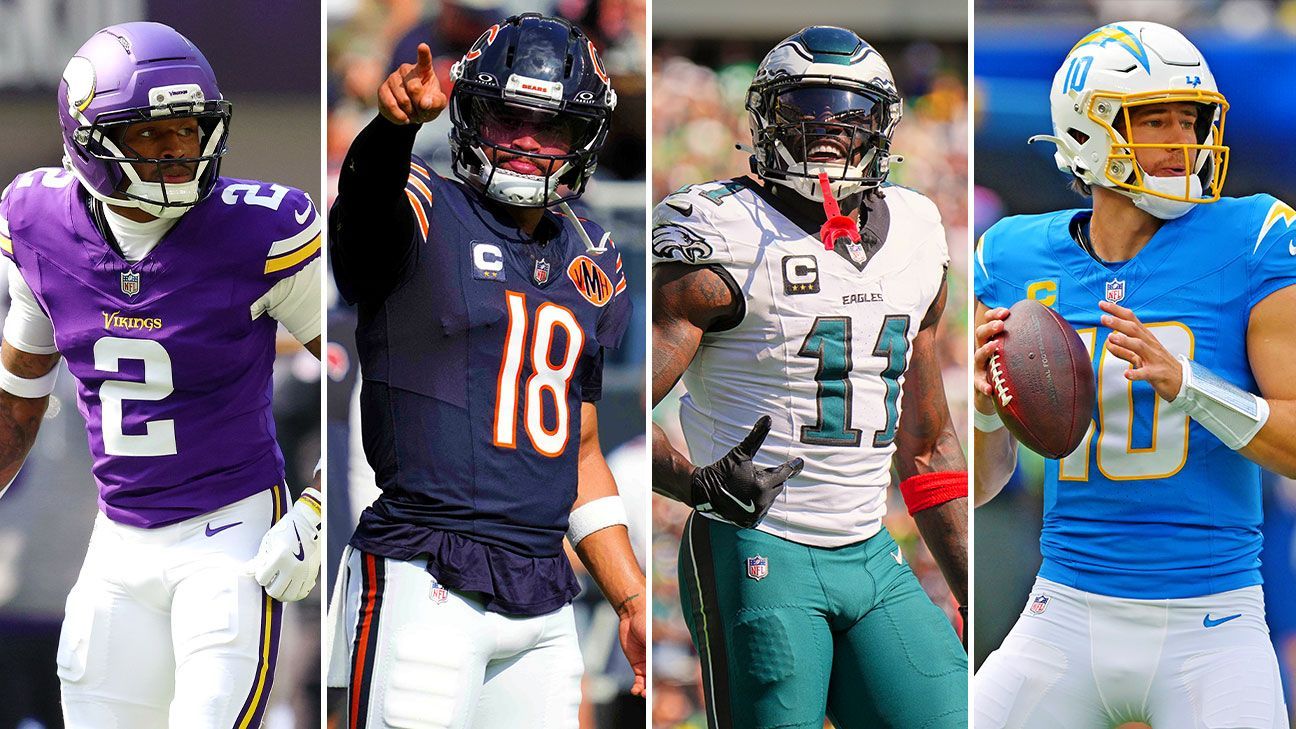 NFL Week 3: Blocks, Upsets, and Top Performers