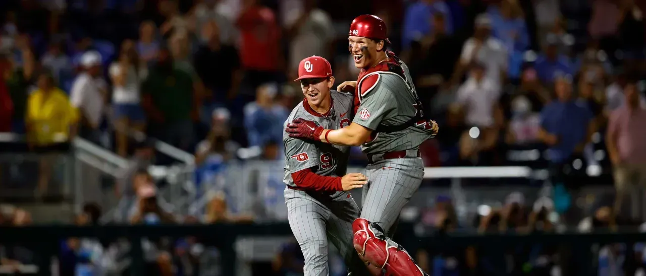 Oklahoma Rules Omaha: Sooners Power Their Way to the National Title
