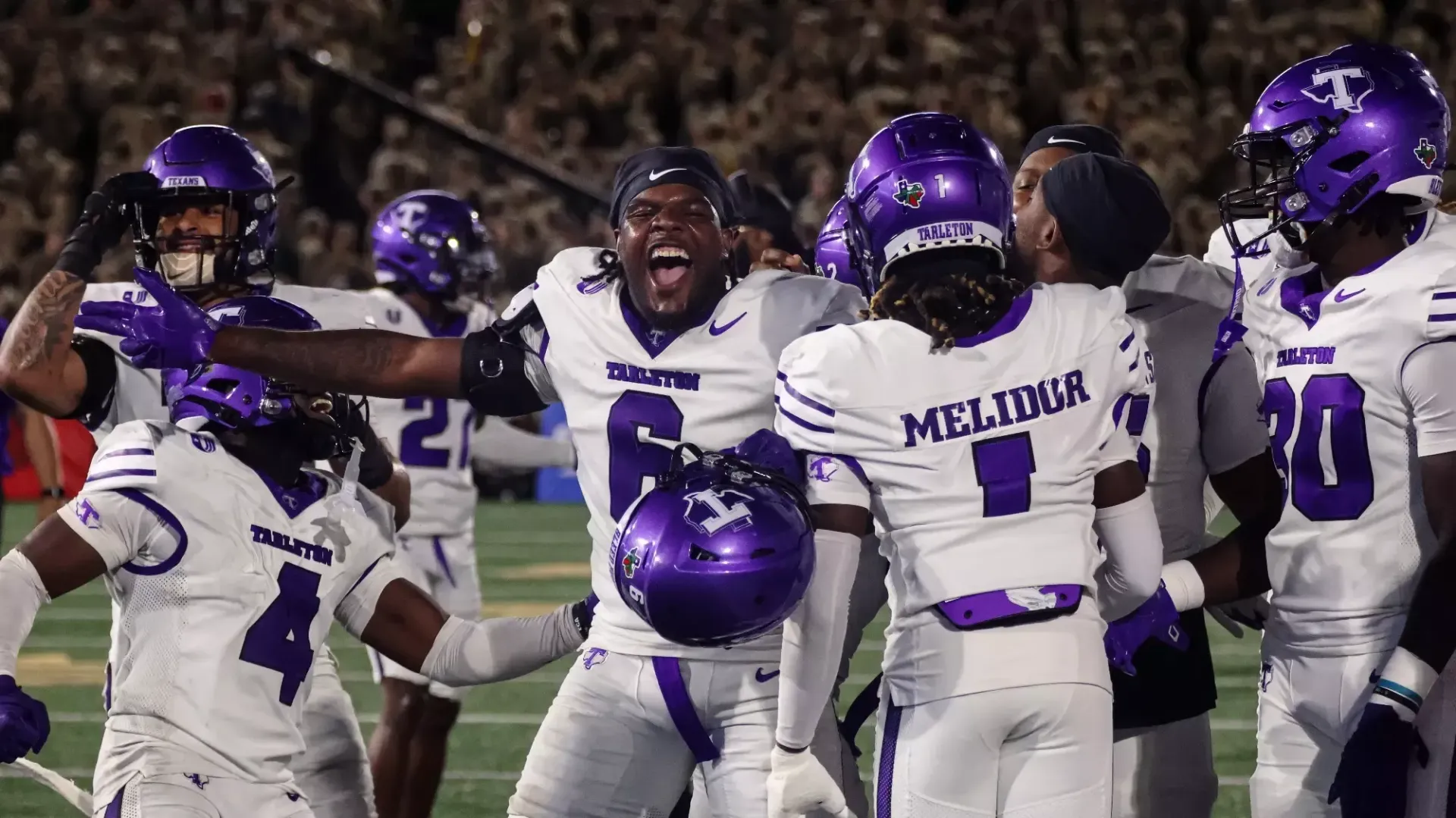 Tarleton State opens season 2-0 with upset win vs. Army