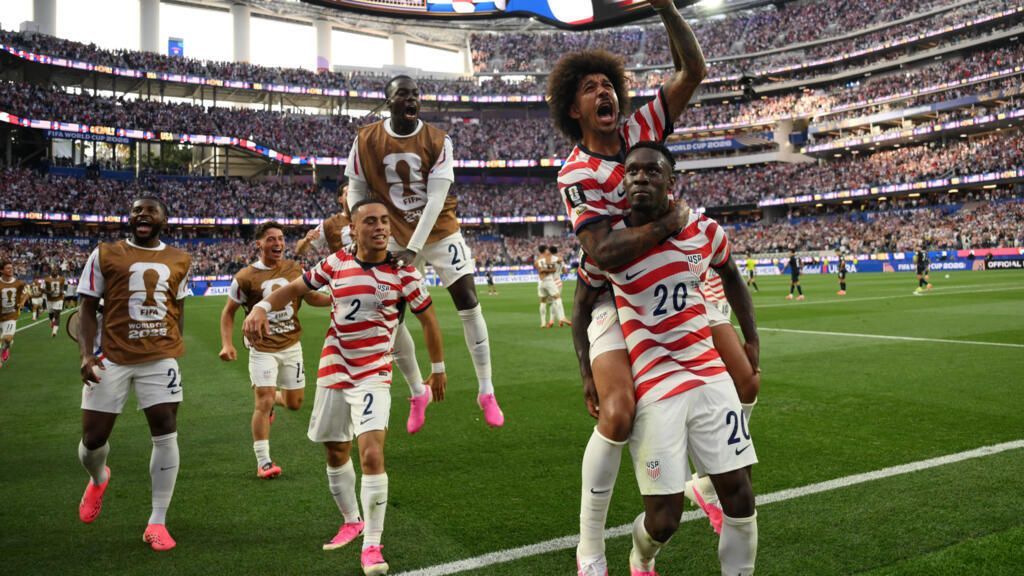 USMNT Delivers in Style, Defeats Paraguay 4-1