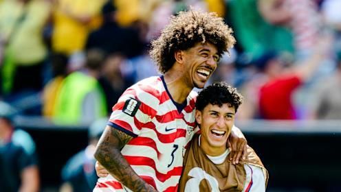 From Hosts to Headliners: USA Tops the Group.
