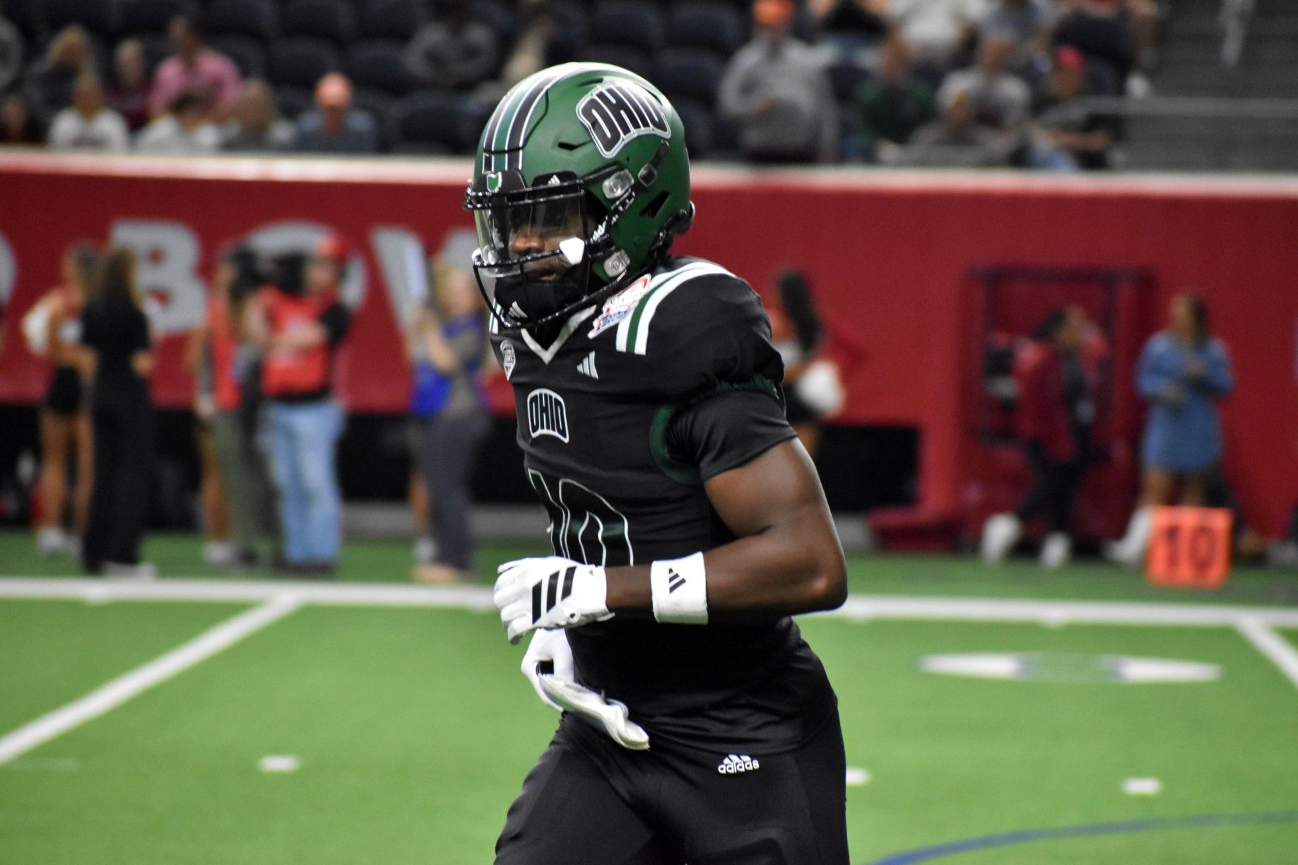 2025 Scooter's Coffee Frisco Bowl: Ohio beats UNLV