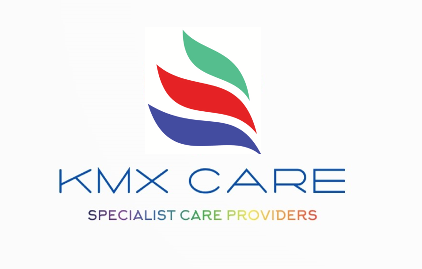 KMX Care For Excellent Services Logo