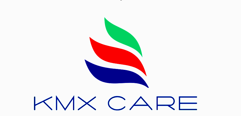 KMX Care For Excellent Services Logo
