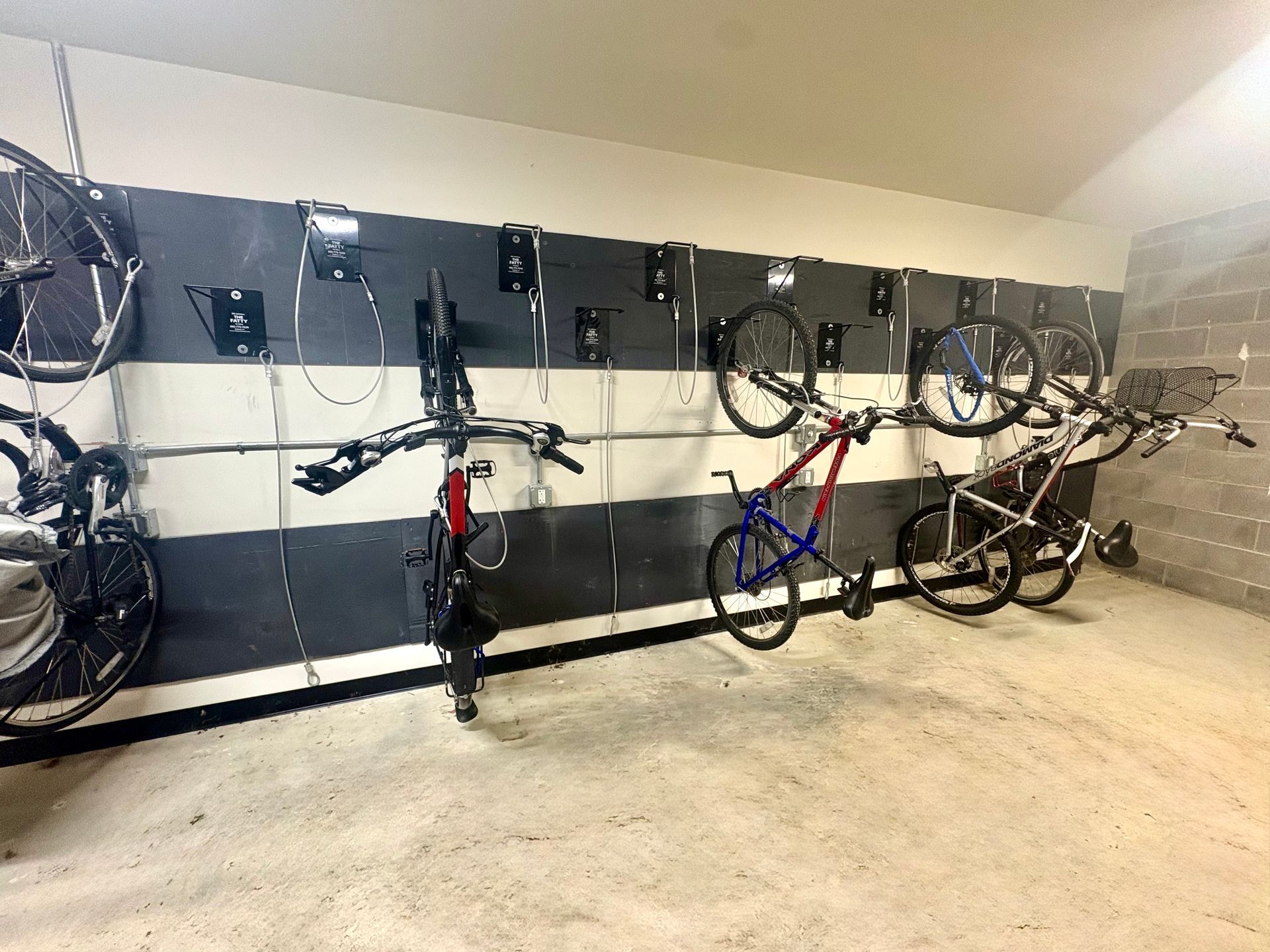 NORDOR Bike Storage