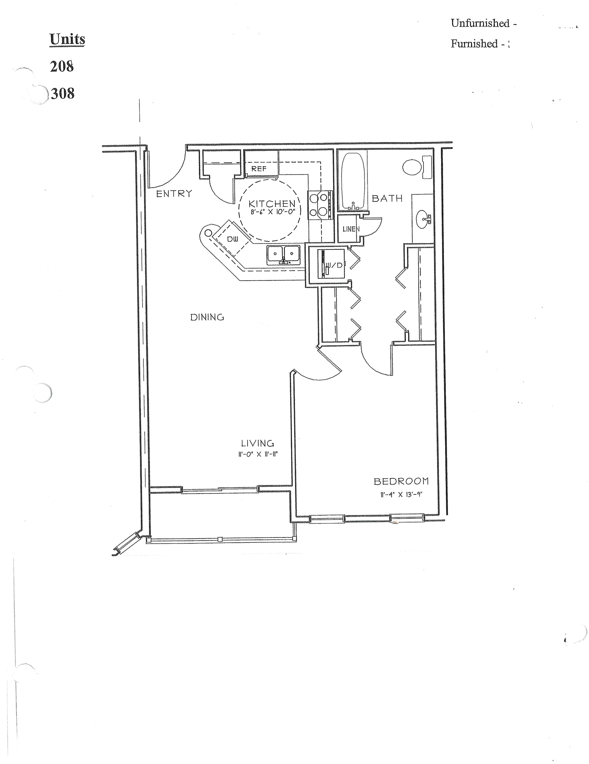 A black and white floor plan of a house.