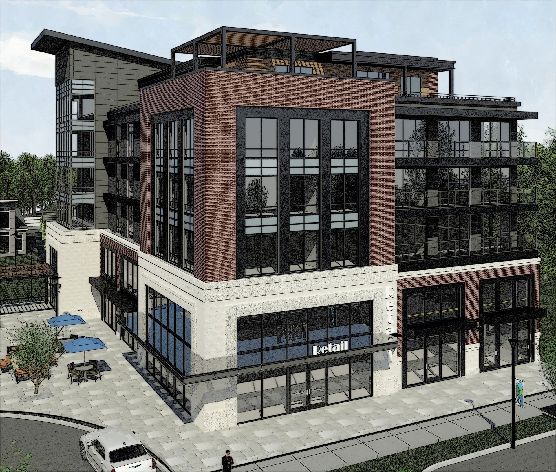 North Dorset Mock Up