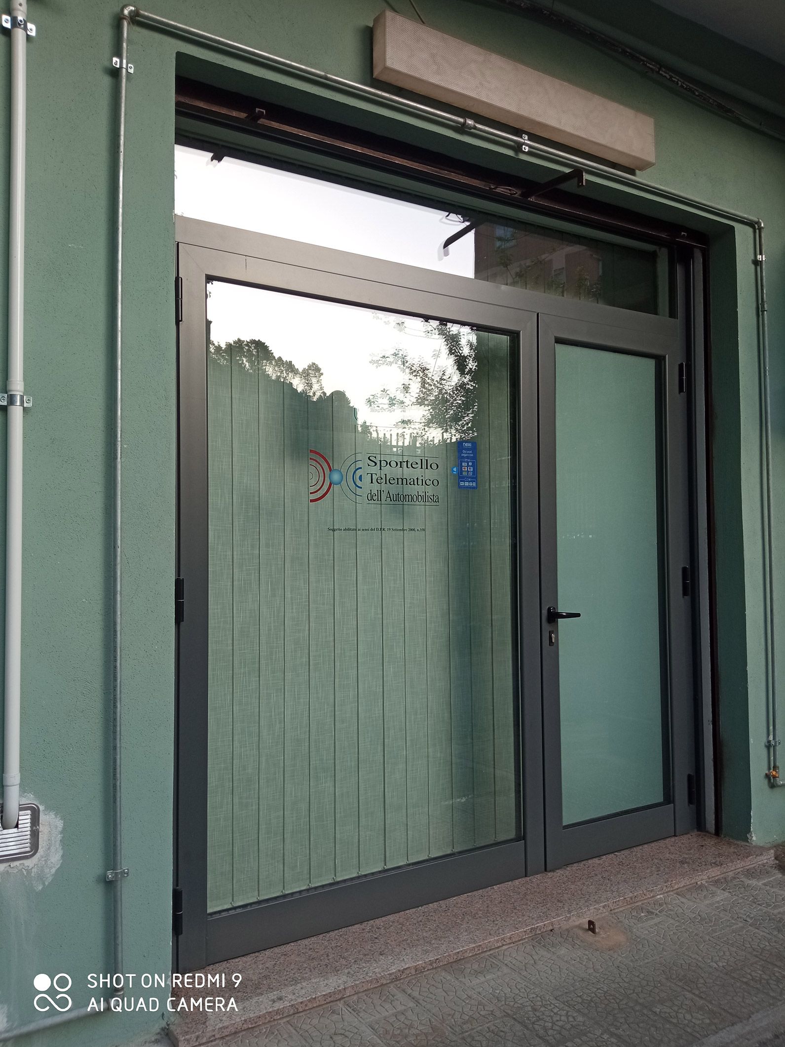 nazionalizzazione veicoli