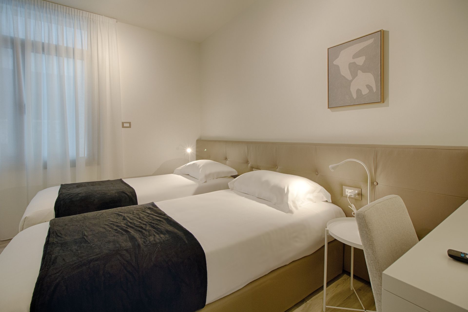 Room at Nobis Complex