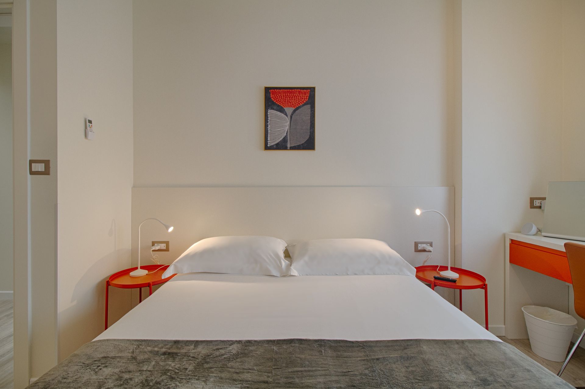 Room at Nobis Complex
