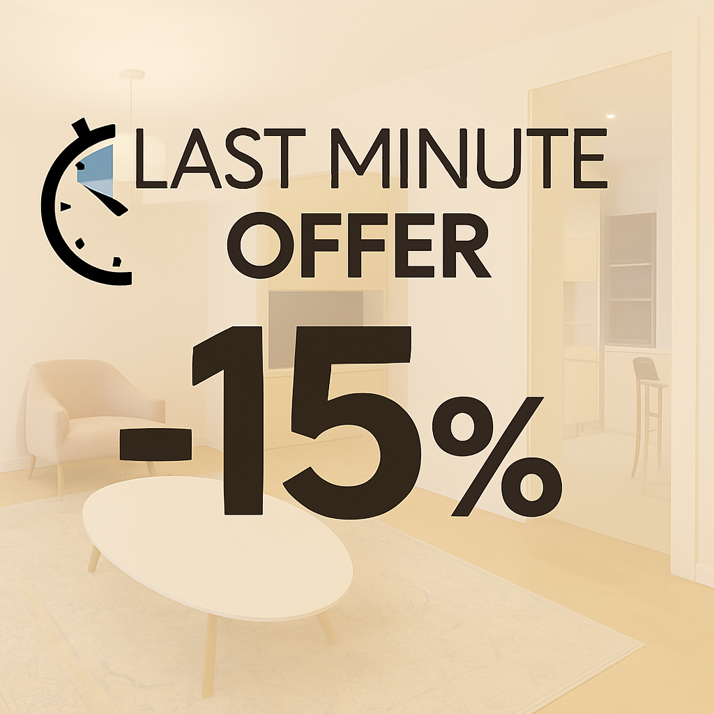 Last Minute Offer - 10%Off