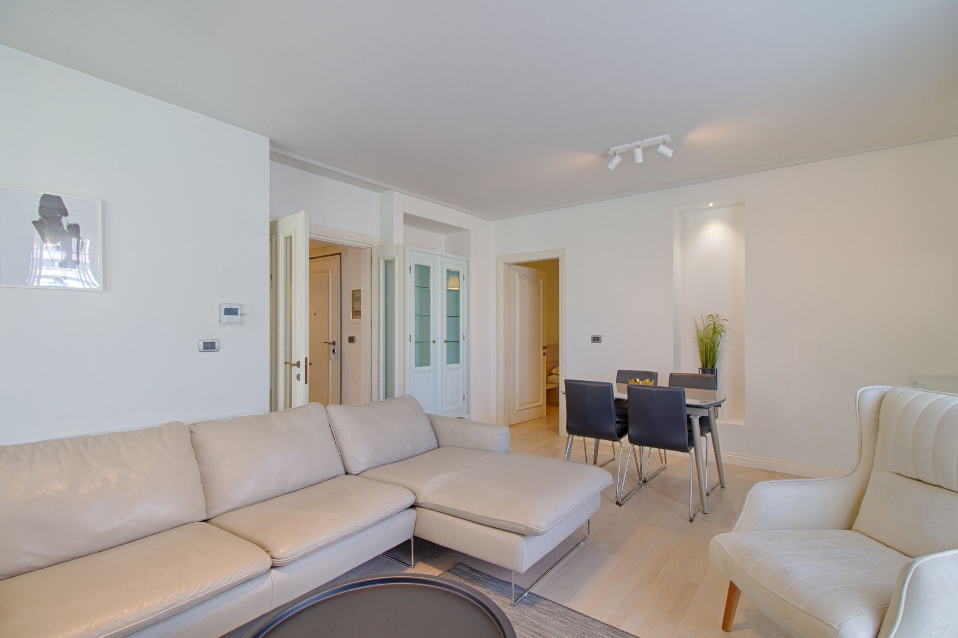 Two bedrooms apartment in Nobis Complex