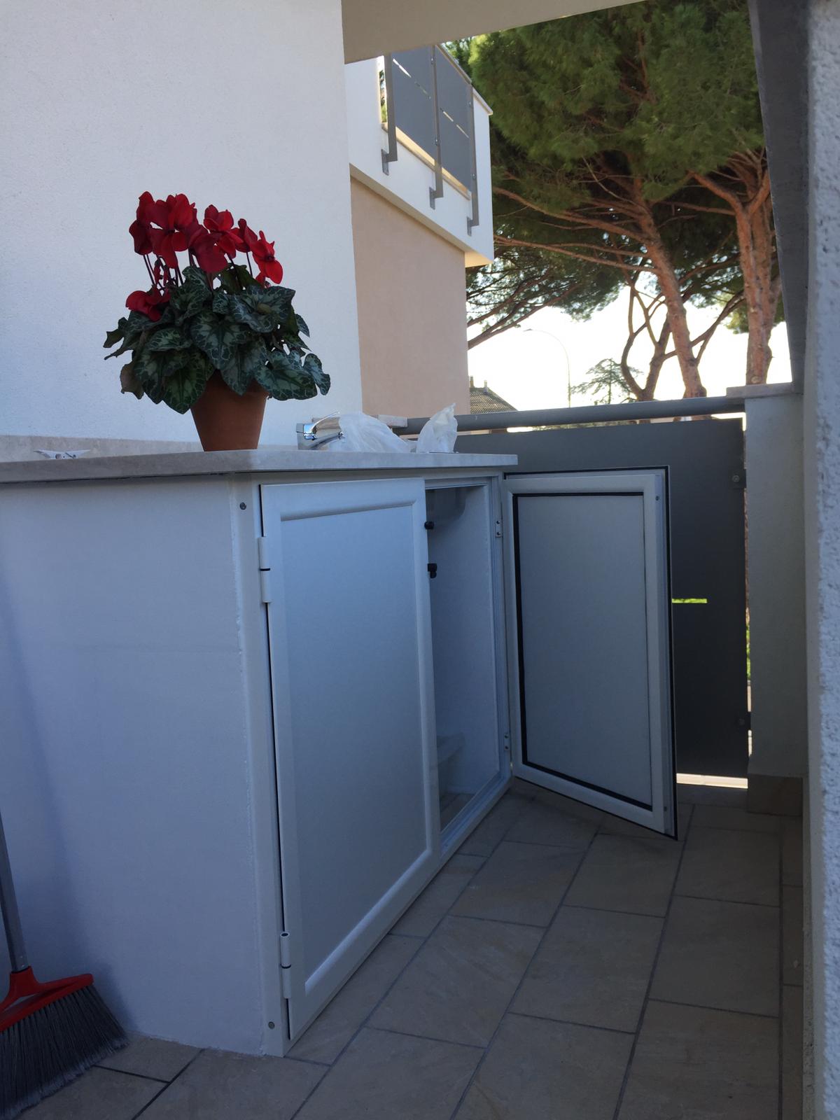 copri lavatrice incasso