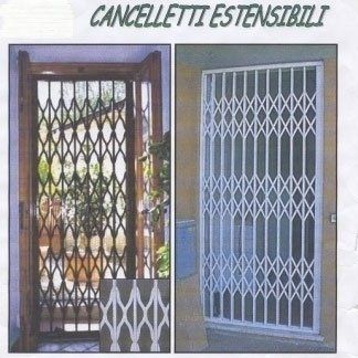 inferriata per finestra