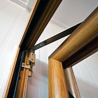 modelli di infissi in legno-alluminio