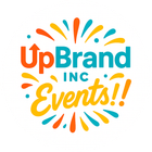 Logo for UpBrand Events INC. 