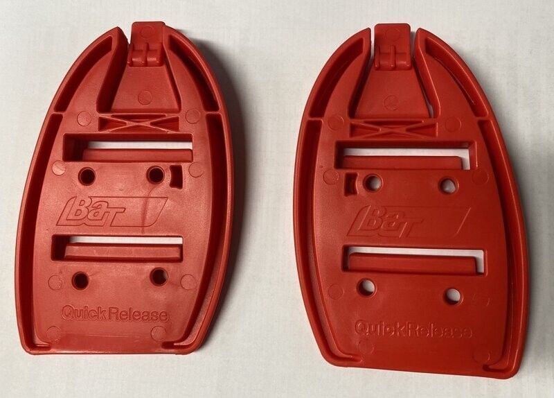 BAT Logic Top Plate – Forefoot Only