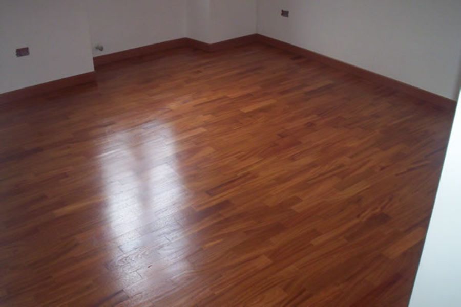 Pavimento in parquet