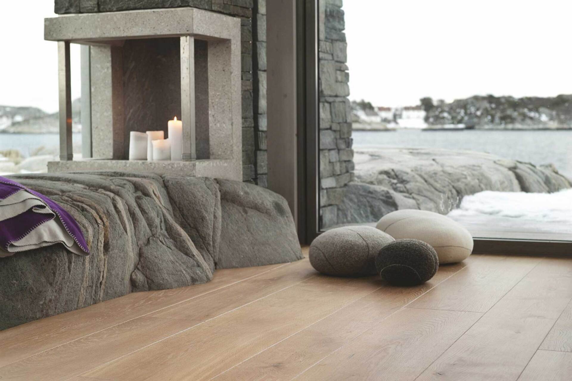 Pavimento per ufficio