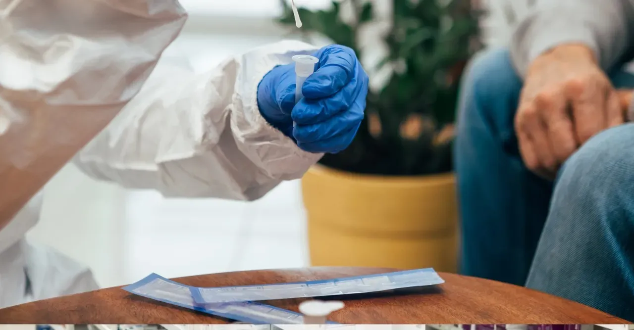 Covid 19 Testing Kit