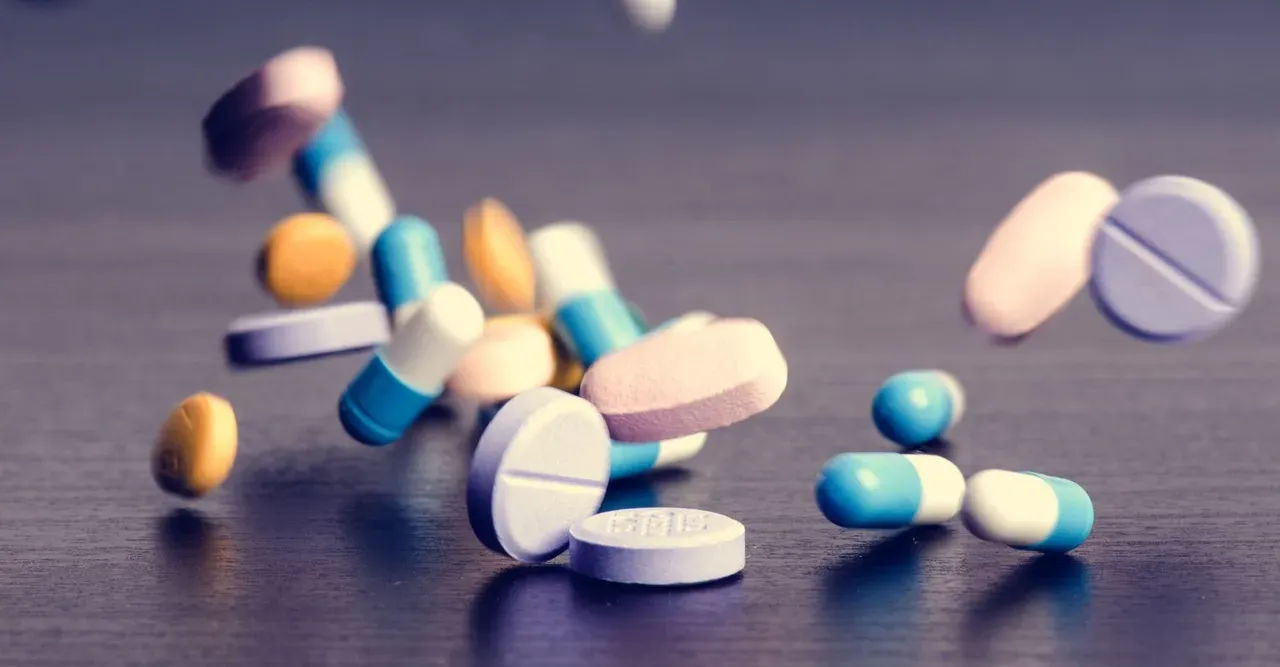 Capsules And Tablets