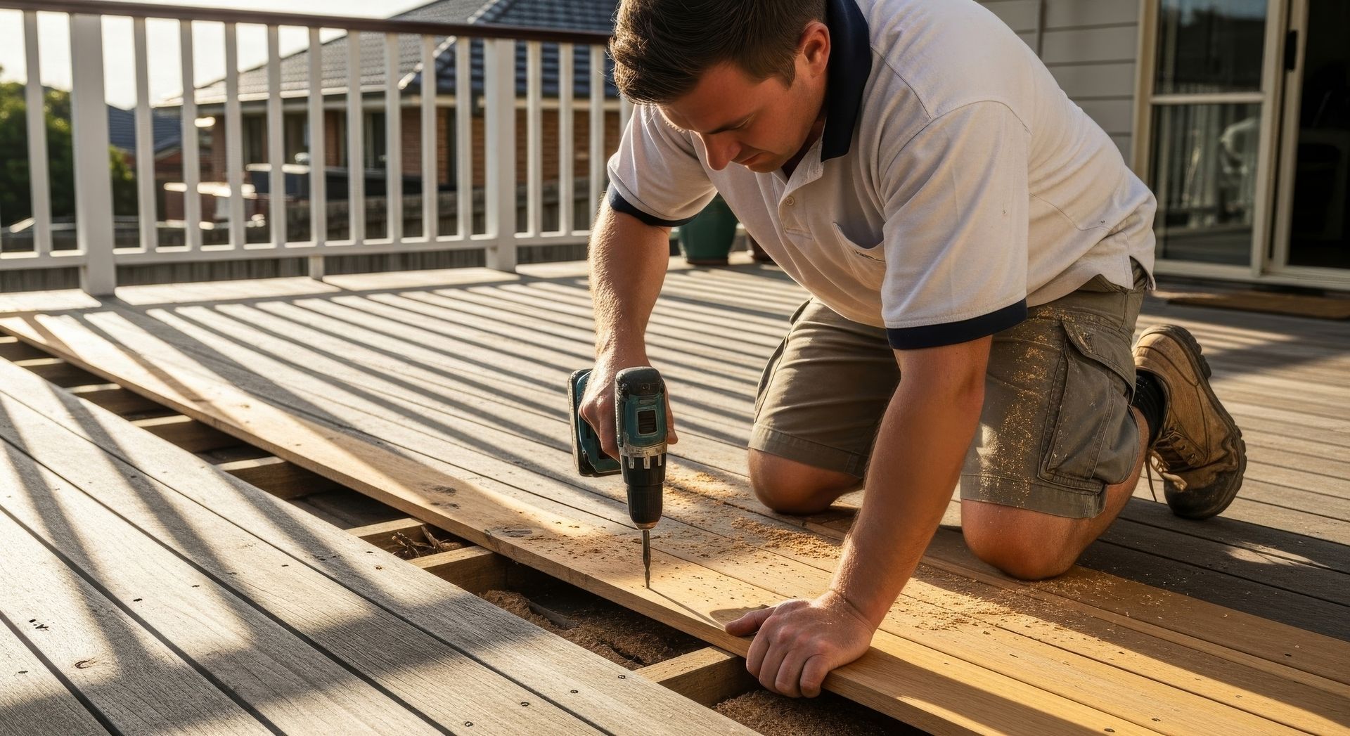 Backyard Deck Repairs Creating Relaxing Outdoor Living Space Ipswich