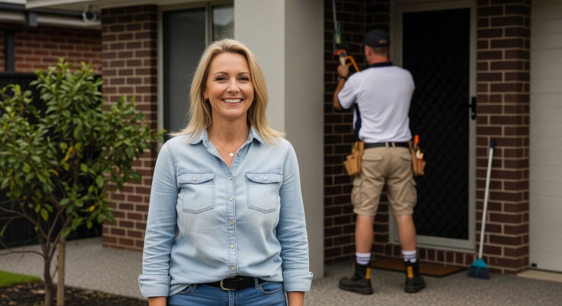 Dependable handyman service Flinders View