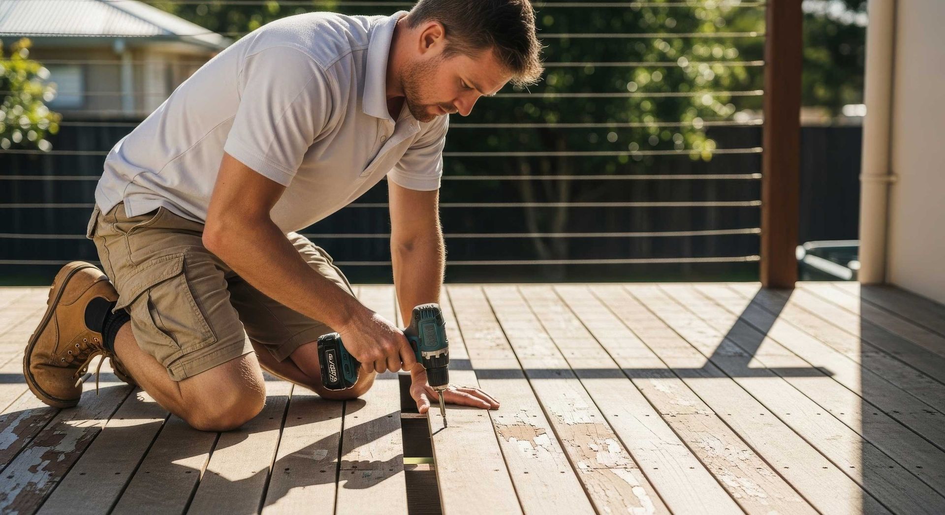 Professional Home Repairs by Reliable Handyman in Ipswich