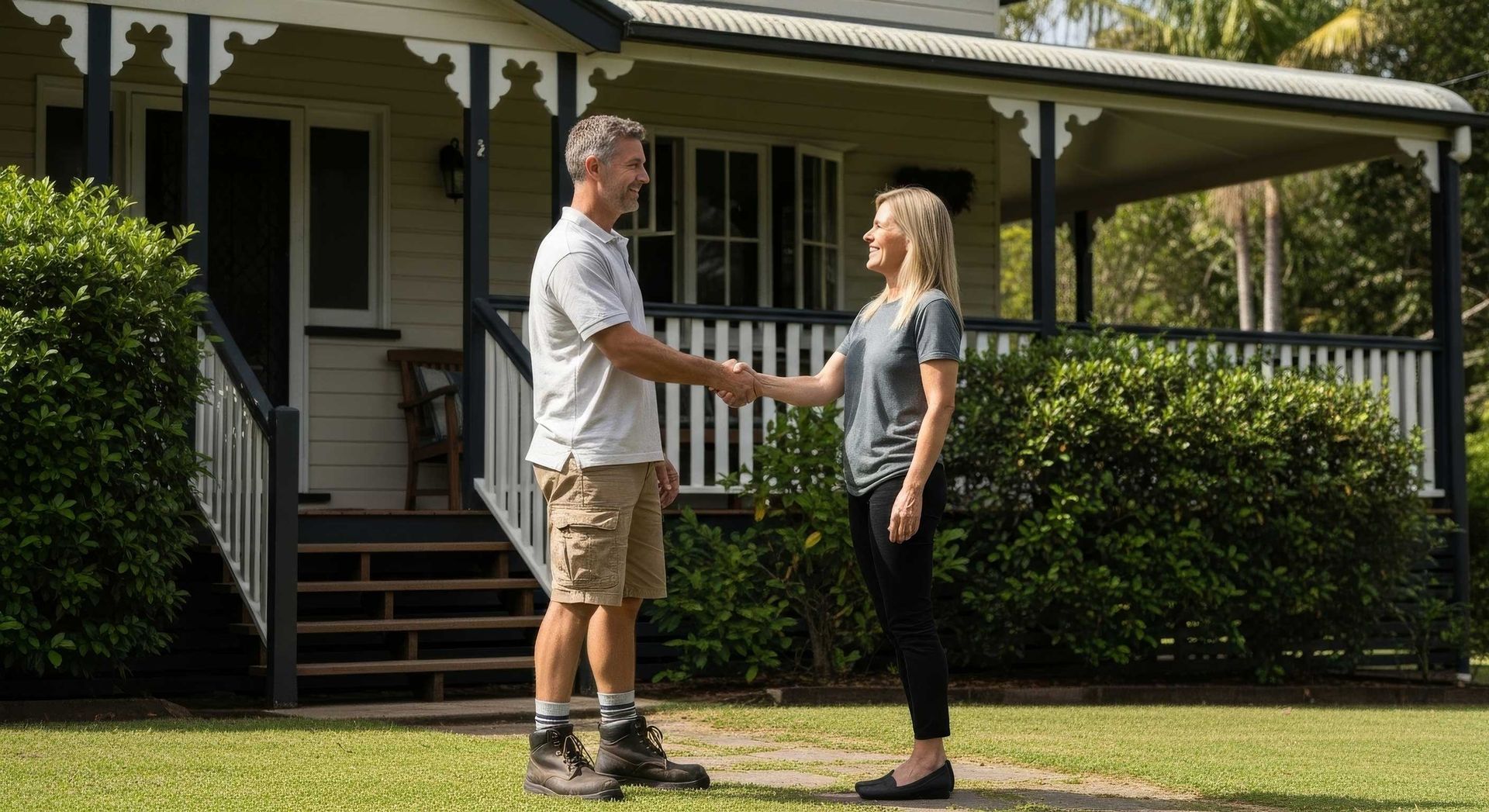 Friendly And Reliable Handyman Service Brassall