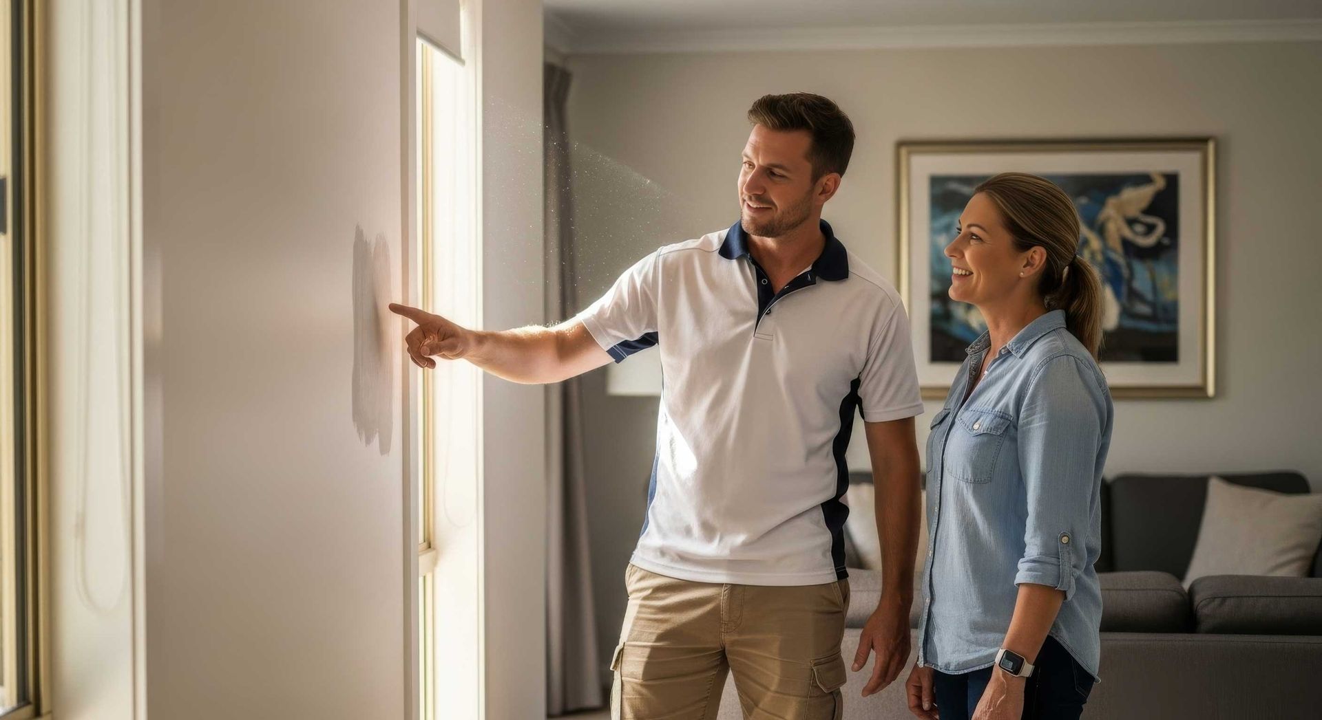 Handshake Handyman Ipswich Disclaimer for Services and Website