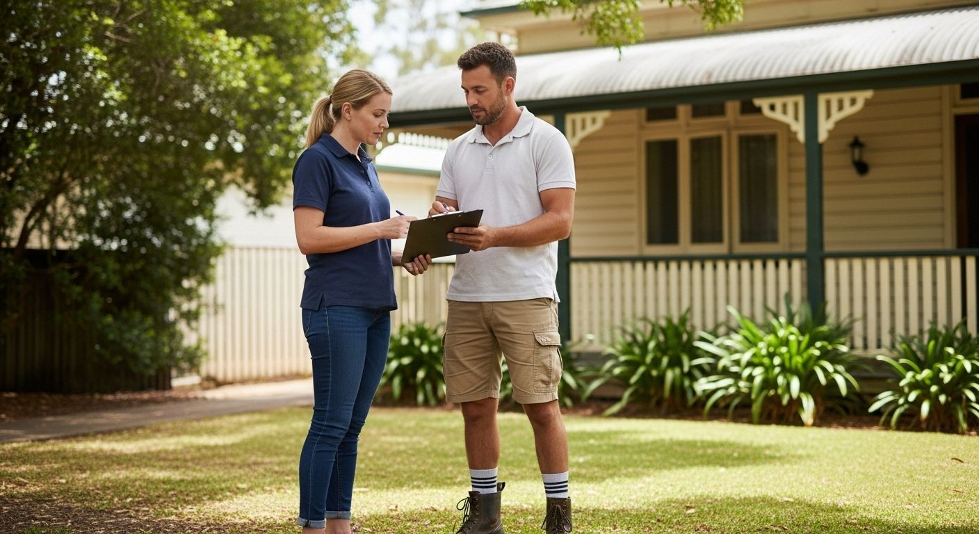 General Property Maintenance and Handyman Services in Eastern Heights