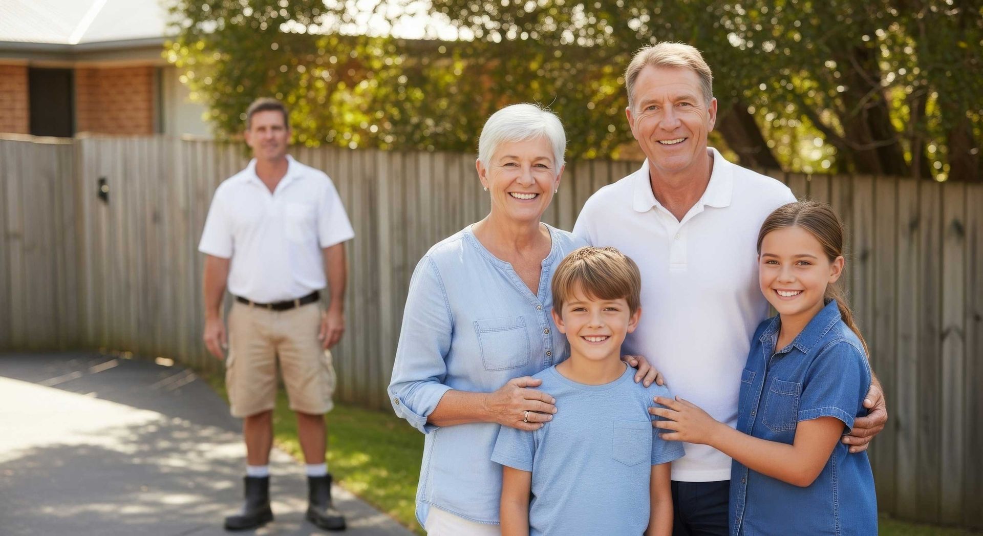 Friendly Handyman Providing Local Services In Augustine Heights