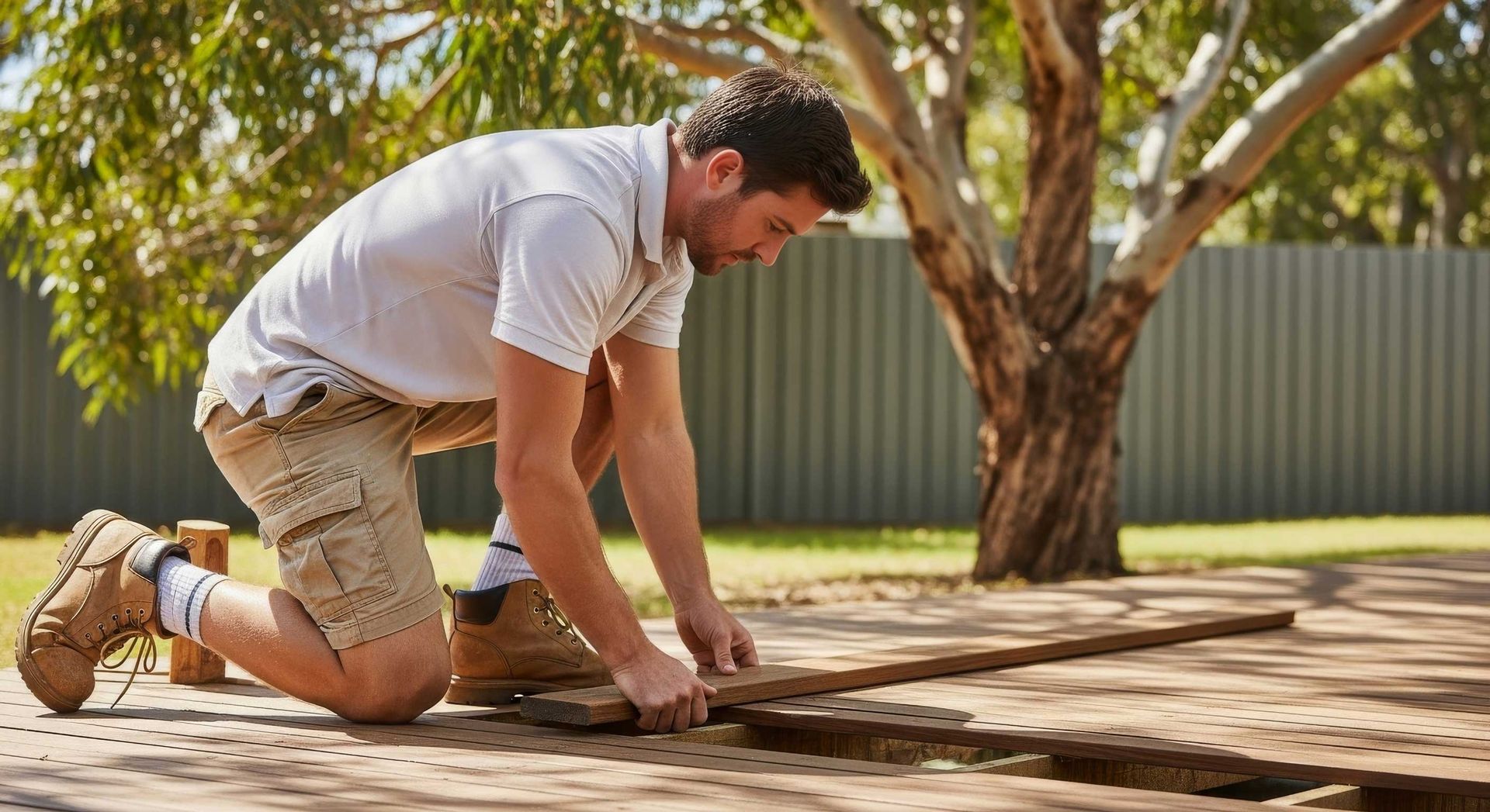 Trusted Handyman Providing Property Maintenance in Churchill