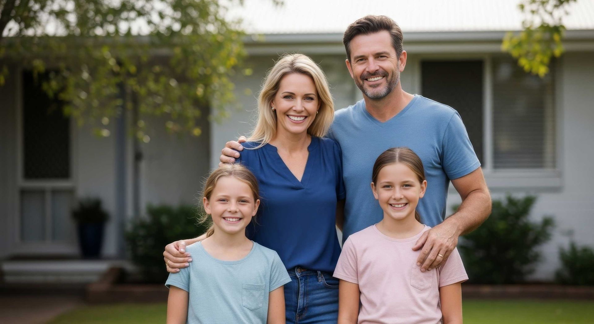 The Peters Family  Ipswich Handyman Review