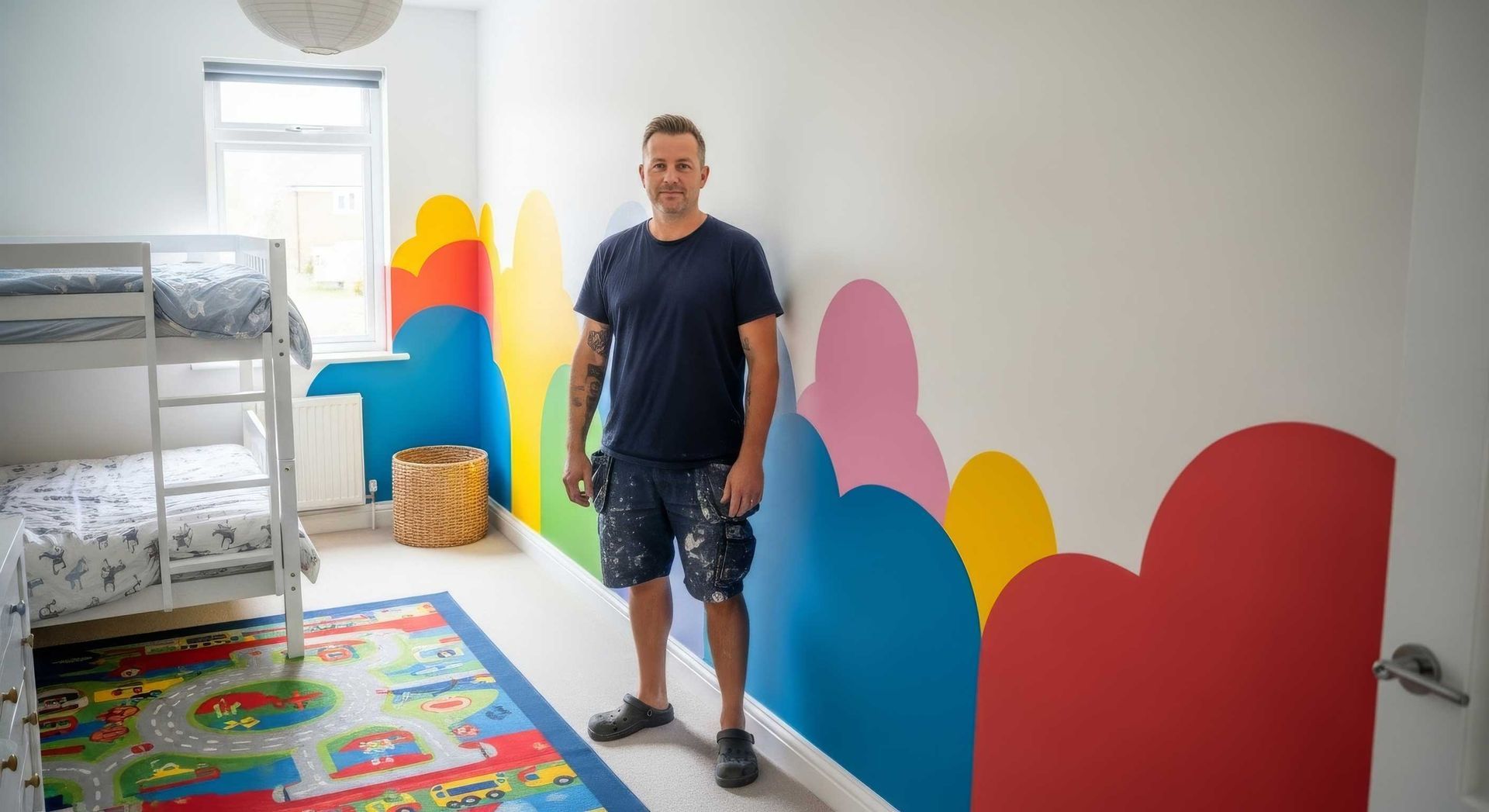 Daniel K.  Ipswich Handyman Review