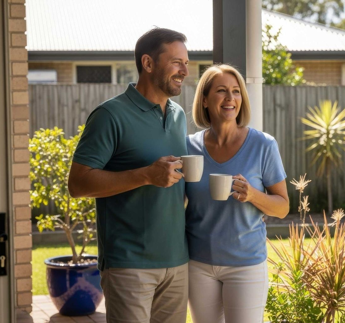 Peter & Rachel R.  Ipswich Handyman Review