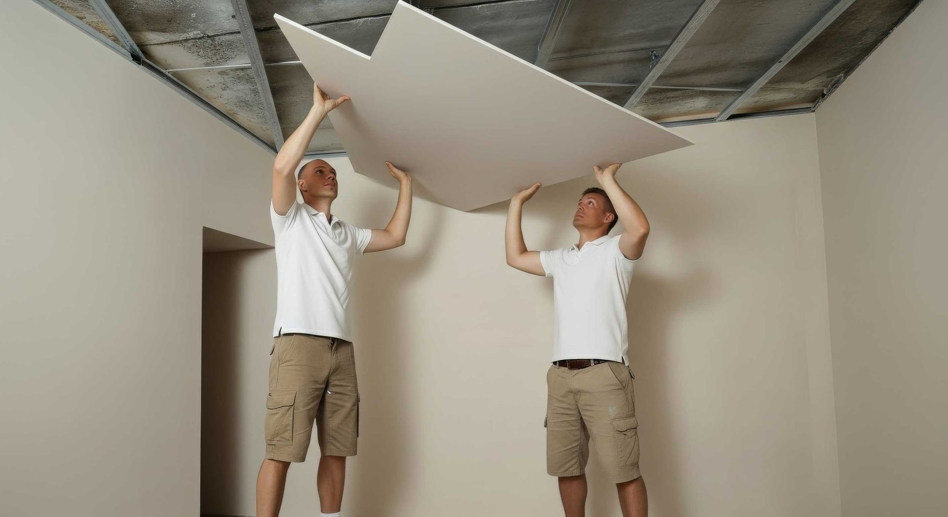 Plaster Wall Repair and Patching Service in Spring Mountain