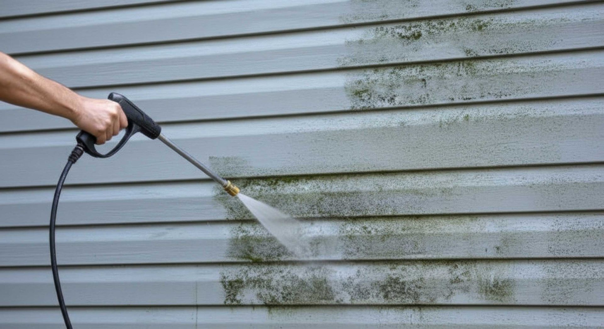 Professional Pressure Cleaning Service by Handshake Handyman Goodna