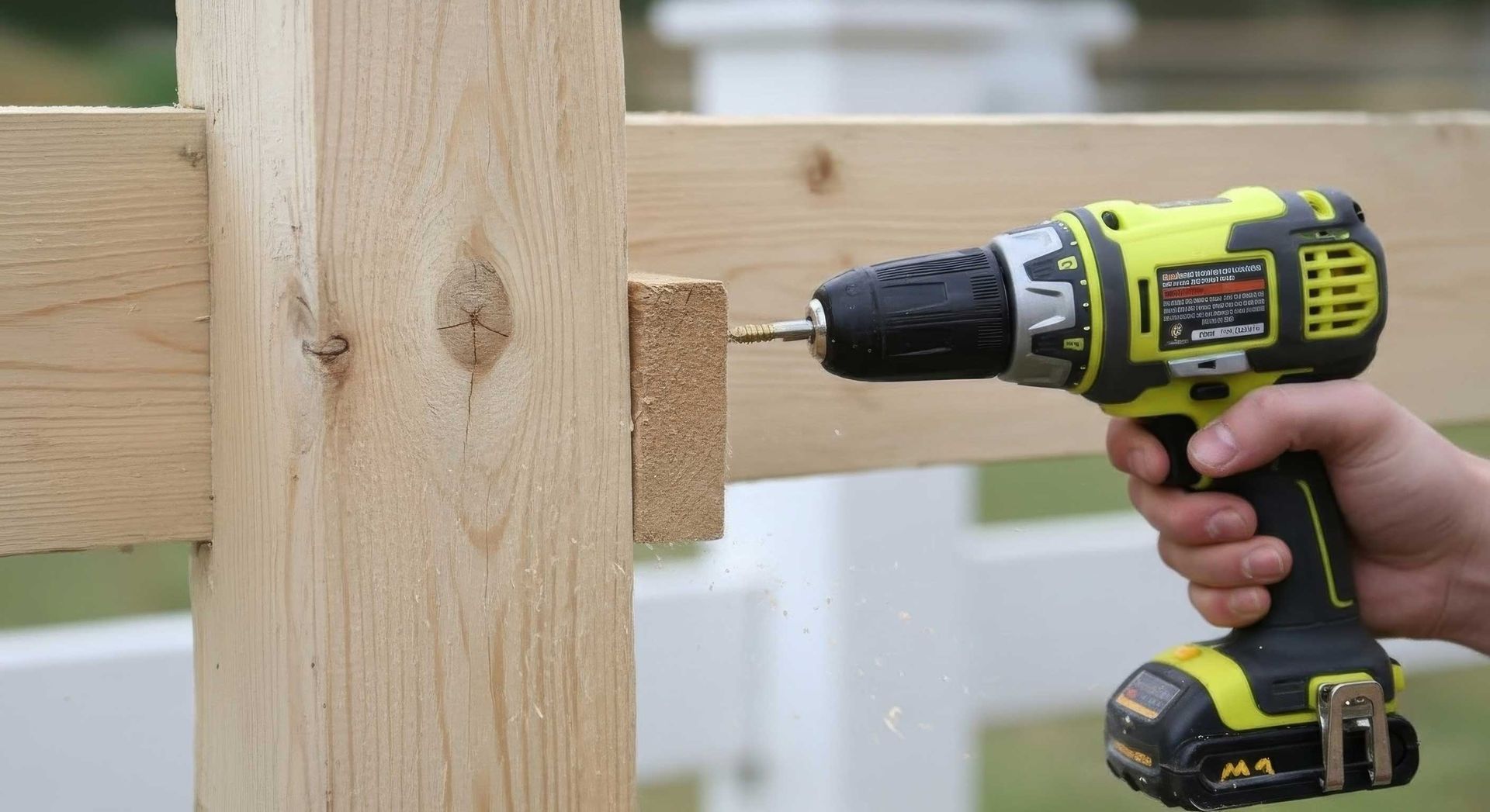 Maintaining Tall Privacy Fences for Homes in Ipswich