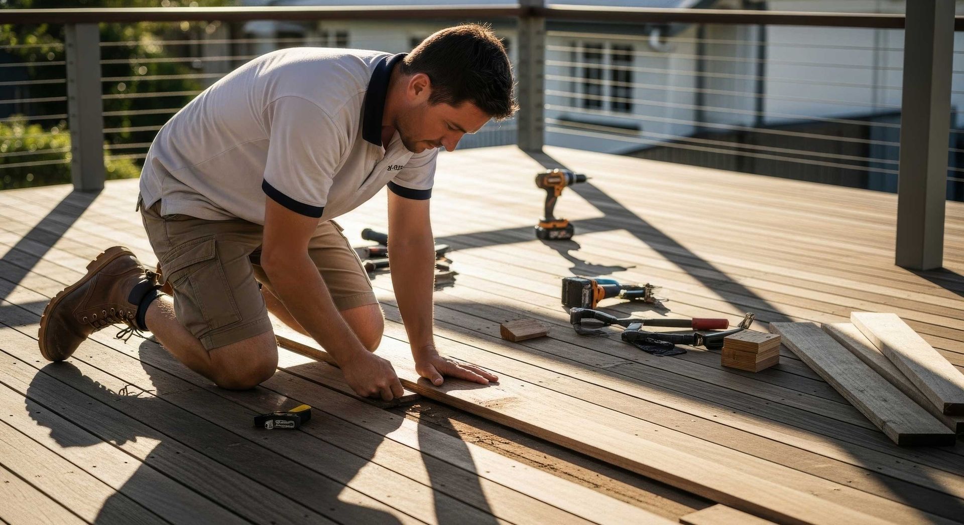 Professional Home Repairs by Reliable Handyman in Ipswich