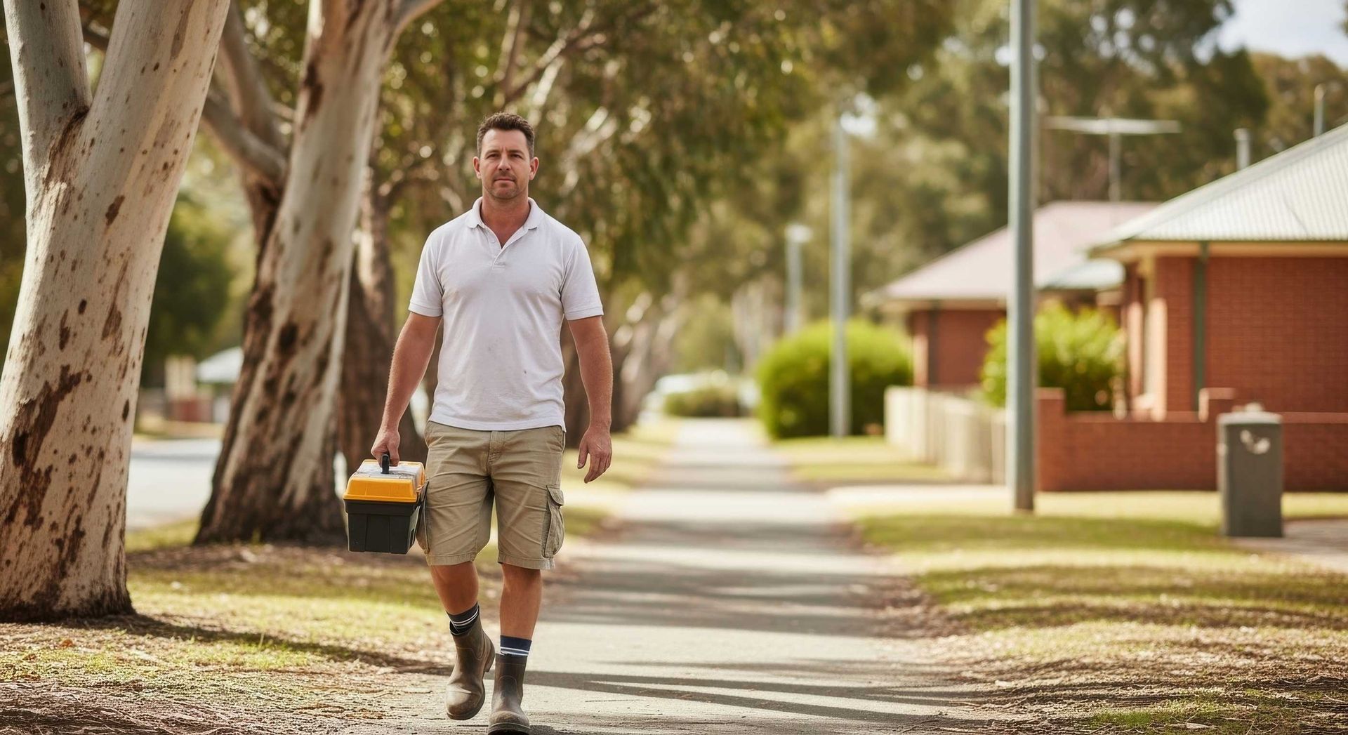 Comprehensive Property Maintenance by Handshake Handyman Ipswich in Gailes